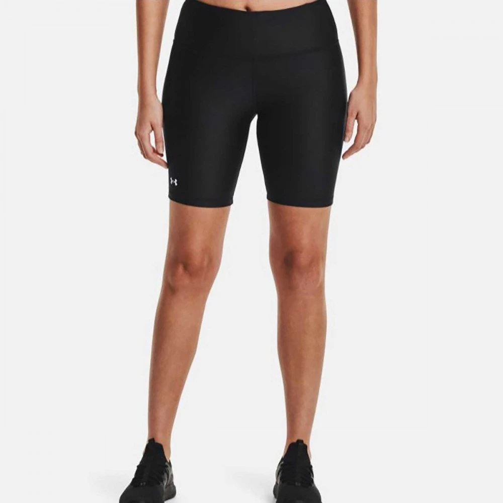 UNDER ARMOUR SHORT HEATGEAR® ARMOUR BIKE DONNA Nero 5 UNDER ARMOUR SHORT HEATGEAR® ARMOUR BIKE DONNA Nero - immagine 3