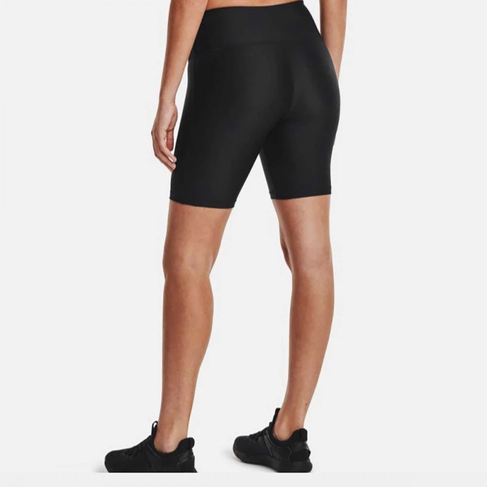 UNDER ARMOUR SHORT HEATGEAR® ARMOUR BIKE DONNA Nero 6 UNDER ARMOUR SHORT HEATGEAR® ARMOUR BIKE DONNA Nero - immagine 4