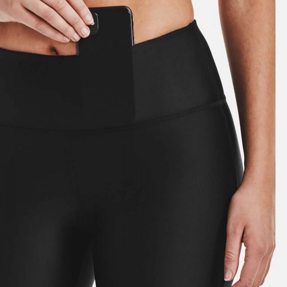 UNDER ARMOUR SHORT HEATGEAR® ARMOUR BIKE DONNA Nero 7 UNDER ARMOUR SHORT HEATGEAR® ARMOUR BIKE DONNA Nero - immagine 5