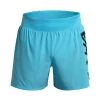 UNDER ARMOUR SHORT SPEEDPOCKET 5'' Azzurro -Tendenza Italia under armour 1361486 short speedpocket 5 abbigliamento running uomo 044899201 481 1