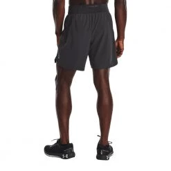 UNDER ARMOUR SHORT SPEEDPOCKET 7'' Grigio -Tendenza Italia under armour 1361487 short speedpocket 7 abbigliamento running uomo 044899401 010 4