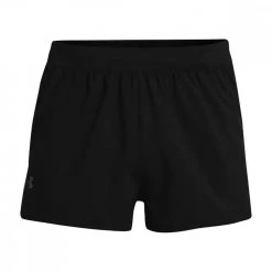 UNDER ARMOUR SHORT LAUNCH RUN SPLIT Nero