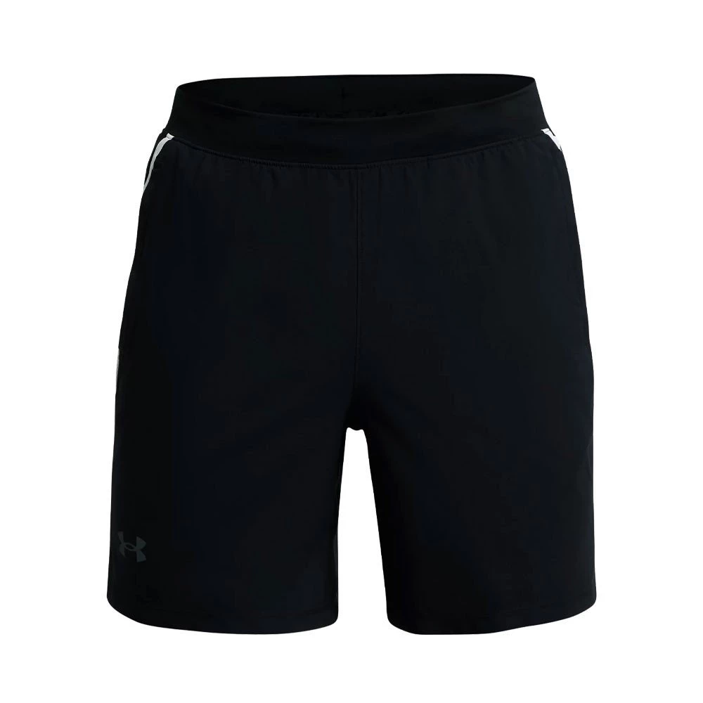 UNDER ARMOUR SHORT LAUNCH SW 7" Nero 3 UNDER ARMOUR SHORT LAUNCH SW 7" Nero