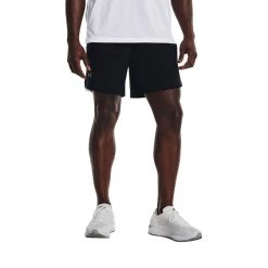 UNDER ARMOUR SHORT LAUNCH SW 7" Nero 9 UNDER ARMOUR SHORT LAUNCH SW 7" Nero -Tendenza Italia under armour 1361493 short launch sw 7 abbigliamento running uomo 044899501 004 3