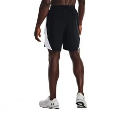 UNDER ARMOUR SHORT LAUNCH SW 7" Nero 10 UNDER ARMOUR SHORT LAUNCH SW 7" Nero -Tendenza Italia under armour 1361493 short launch sw 7 abbigliamento running uomo 044899501 004 4