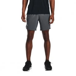 UNDER ARMOUR SHORT LAUNCH SW 7" Grigio -Tendenza Italia under armour 1361493 short launch sw 7 abbigliamento running uomo 044899601 014 3
