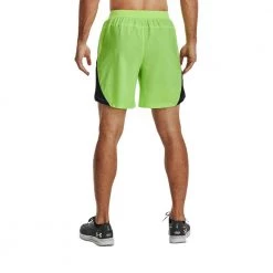 UNDER ARMOUR SHORT LAUNCH SW 7" Lime 10 UNDER ARMOUR SHORT LAUNCH SW 7" Lime -Tendenza Italia under armour 1361493 short launch sw 7 abbigliamento running uomo 044899701 752 4