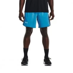 UNDER ARMOUR SHORT LAUNCH SW 7" Blu -Tendenza Italia under armour 1361493 short launch sw 7 abbigliamento running uomo 044899801 899 3