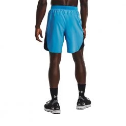 UNDER ARMOUR SHORT LAUNCH SW 7" Blu -Tendenza Italia under armour 1361493 short launch sw 7 abbigliamento running uomo 044899801 899 4