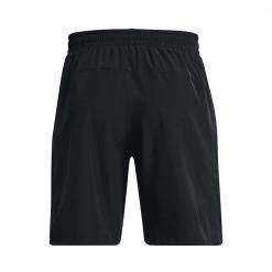 UNDER ARMOUR SHORT WOVEN PROJECT ROCK Nero -Tendenza Italia under armour 1361613 short woven project rock abbigliamento training e palestra uomo 044900001 002 2