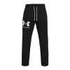 UNDER ARMOUR PANTALONI RIVAL TERRY Nero 2 UNDER ARMOUR PANTALONI RIVAL TERRY Nero -Tendenza Italia under armour 1361644 pantaloni rival terry abbigliamento training e palestra uomo 044900201 001 1