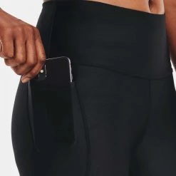 UNDER ARMOUR CAPRI HEATGEAR® ARMOUR HI-RISE DONNA Nero -Tendenza Italia under armour 1365334 capri heatgear armour hi rise donna abbigliamento training e palestra donna 042876901 001 5