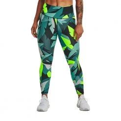 UNDER ARMOUR LEGGINGS 7/8 HG DONNA Verde 9 UNDER ARMOUR LEGGINGS 7/8 HG DONNA Verde -Tendenza Italia under armour 1365338 leggings 7 8 hg donna abbigliamento training e palestra donna 044938901 369 3