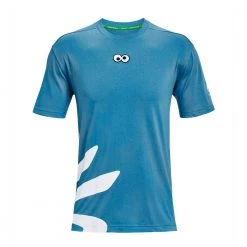 UNDER ARMOUR T-SHIRT CURRY HINT OF COOKIE