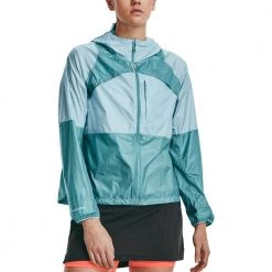 UNDER ARMOUR GIACCA TRAIL IMPASSE DONNA 10 UNDER ARMOUR GIACCA TRAIL IMPASSE DONNA -Tendenza Italia under armour 1369206 giacca trail impasse donna abbigliamento running donna 044939401 400 3