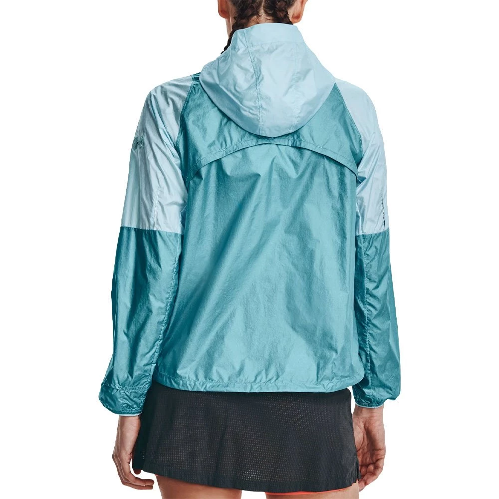 UNDER ARMOUR GIACCA TRAIL IMPASSE DONNA 6 UNDER ARMOUR GIACCA TRAIL IMPASSE DONNA - immagine 4