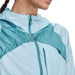 UNDER ARMOUR GIACCA TRAIL IMPASSE DONNA 12 UNDER ARMOUR GIACCA TRAIL IMPASSE DONNA -Tendenza Italia under armour 1369206 giacca trail impasse donna abbigliamento running donna 044939401 400 5