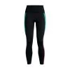 UNDER ARMOUR LEGGINGS SPEEDPOCKET DONNA Nero