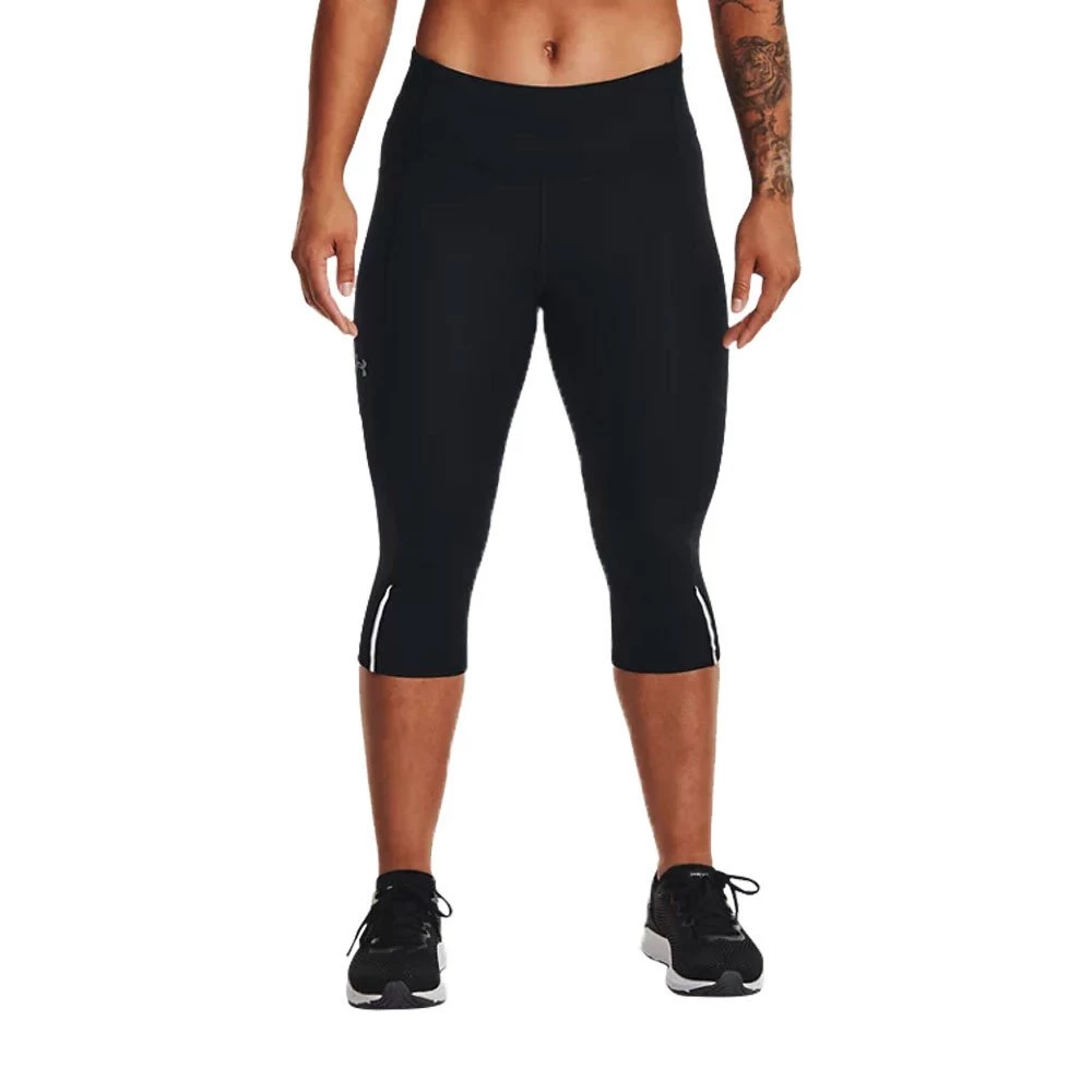 UNDER ARMOUR CAPRI FLY FAST 3.0 DONNA 5 UNDER ARMOUR CAPRI FLY FAST 3.0 DONNA - immagine 3