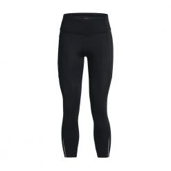 UNDER ARMOUR LEGGINGS FLY FAST 3.0 DONNA Nero