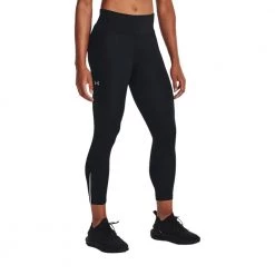 UNDER ARMOUR LEGGINGS FLY FAST 3.0 DONNA Nero -Tendenza Italia under armour 1369771 leggings fly fast 3 0 donna abbigliamento running donna 044940801 001 3