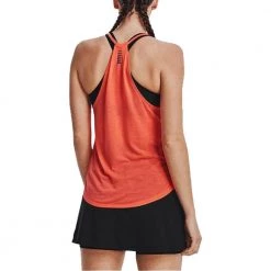 UNDER ARMOUR CANOTTA BREEZE 2.0 TRAIL DONNA Arancio -Tendenza Italia under armour 1369777 canotta breeze 2 0 donna abbigliamento running donna 044941201 824 4