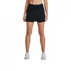 UNDER ARMOUR GONNA SPEEDPOCKET TRAIL DONNA Nero -Tendenza Italia under armour 1369793 gonna speedpocket trail donna abbigliamento running donna 044941301 001 3
