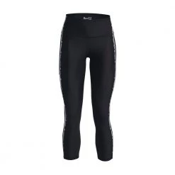 UNDER ARMOUR LEGGINGS ARMOUR TAPED DONNA Nero