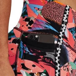 UNDER ARMOUR LEGGINGS ARMOUR DONNA Nero -Tendenza Italia under armour 1369946 leggings armour donna abbigliamento training e palestra donna 044943501 628 5