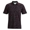 UNDER ARMOUR UA ISO-CHILL FLORAL POLO