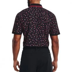 UNDER ARMOUR UA ISO-CHILL FLORAL POLO -Tendenza Italia under armour 1370091 ua iso chill floral polo abbigliamento golf uomo 045102801 0001 4