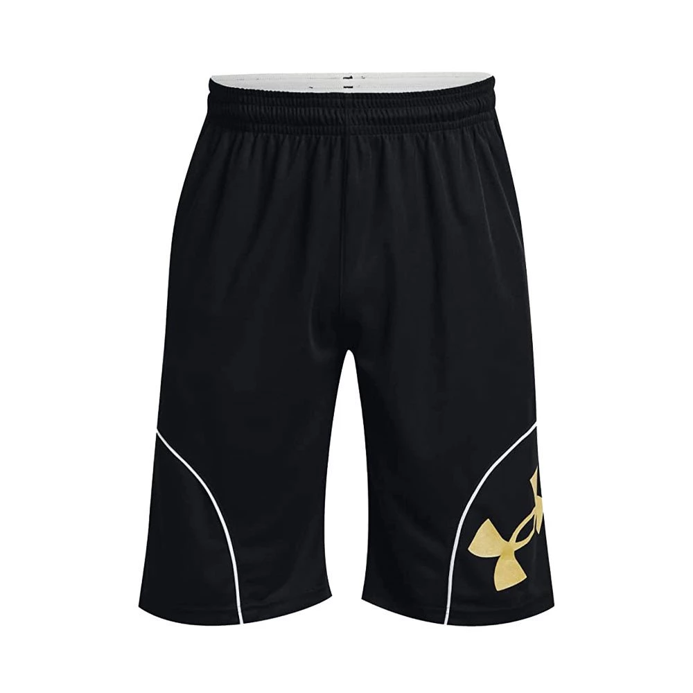 UNDER ARMOUR SHORT PERIMETER 11 Nero 3 UNDER ARMOUR SHORT PERIMETER 11 Nero