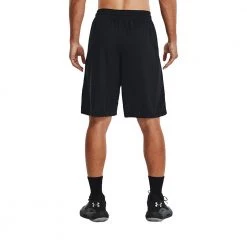 UNDER ARMOUR SHORT PERIMETER 11 Nero 10 UNDER ARMOUR SHORT PERIMETER 11 Nero -Tendenza Italia under armour 1370222 short perimeter 11 abbigliamento basket uomo 044616301 001 4