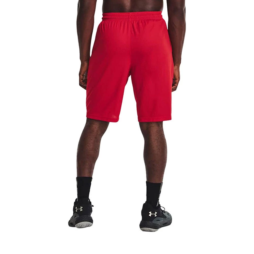 UNDER ARMOUR SHORT PERIMETER 11 Rosso 4 UNDER ARMOUR SHORT PERIMETER 11 Rosso - immagine 2