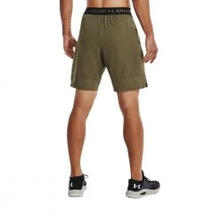 UNDER ARMOUR SHORT VANISH WOVEN Verde -Tendenza Italia under armour 1370382 short vanish woven abbigliamento training e palestra uomo 044903401 361 4