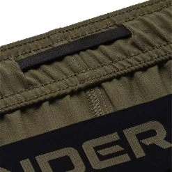UNDER ARMOUR SHORT VANISH WOVEN Verde -Tendenza Italia under armour 1370382 short vanish woven abbigliamento training e palestra uomo 044903401 361 5