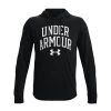 UNDER ARMOUR FELPA GIROCOLLO LOGO RIVAL TERRY Nero 1 UNDER ARMOUR FELPA GIROCOLLO LOGO RIVAL TERRY Nero -Tendenza Italia under armour 1370391 felpa girocollo logo rival terry abbigliamento training e palestra uomo 044904101 001 1