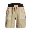 UNDER ARMOUR SHORT WOVEN TERRAIN Beige -Tendenza Italia under armour 1370411 short woven terrain abbigliamento training e palestra uomo 044904401 279 1