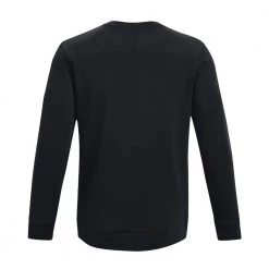 UNDER ARMOUR FELPA GIROCOLLO SUMMIT Nero 8 UNDER ARMOUR FELPA GIROCOLLO SUMMIT Nero -Tendenza Italia under armour 1370417 felpa girocollo summit abbigliamento training e palestra uomo 044904801 001 2