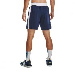 UNDER ARMOUR SHORT PROJECT ROCK BOXING Blu -Tendenza Italia under armour 1370451 short pjt rock boxing abbigliamento training e palestra uomo 044905001 408 4