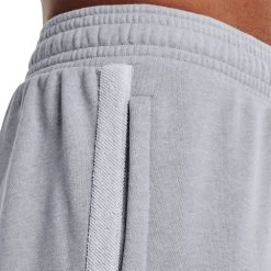UNDER ARMOUR PANTALONI PROJECT ROCK HEAVYWEIGHT Grigio -Tendenza Italia under armour 1370455 pantaloni hvywght project rock abbigliamento training e palestra uomo 044905401 011 5