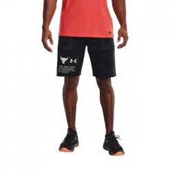 UNDER ARMOUR BERMUDA PJT ROCK Q2 8 UNDER ARMOUR BERMUDA PJT ROCK Q2 -Tendenza Italia under armour 1370461 bermuda pjt rock q2 abbigliamento training e palestra uomo 044906001 001 3