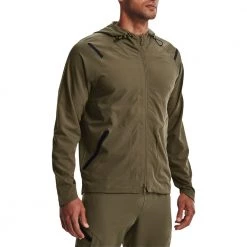 UNDER ARMOUR GIACCA UNSTOPPABLE 9 UNDER ARMOUR GIACCA UNSTOPPABLE -Tendenza Italia under armour 1370494 giacca unstoppable abbigliamento training e palestra uomo 044907001 361 3