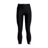 UNDER ARMOUR LEGGINGS WAISTBAND DONNA Nero -Tendenza Italia under armour 1371138 leggings waistband donna abbigliamento training e palestra donna 044945101 001 1