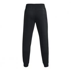 UNDER ARMOUR PANTALONI JOGGER SUMMIT KNIT Nero -Tendenza Italia under armour 1372676 pantaloni jogger summit knit abbigliamento training e palestra uomo 044909101 001 2
