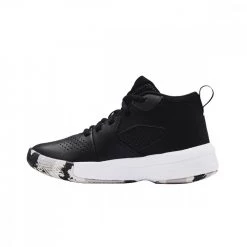 UNDER ARMOUR LOCKDOWN 5 BAMBINO -Tendenza Italia under armour 3023534 lockdown 5 bambino scarpe basket bambino 044616901 003 5