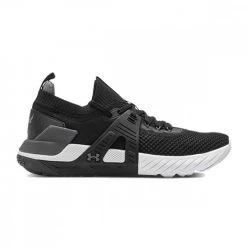 UNDER ARMOUR PROJECT ROCK 4 Nero