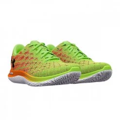 UNDER ARMOUR FLOW VELOCITI WIND 2 Lime -Tendenza Italia under armour 3024903 flow velociti wind 2 scarpe running uomo 044910201 300 2