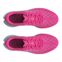 UNDER ARMOUR FLOW VELOCITI WIND 2 DAYLIGHT DONNA Fucsia 9 UNDER ARMOUR FLOW VELOCITI WIND 2 DAYLIGHT DONNA Fucsia -Tendenza Italia under armour 3025177 flow velociti wind 2 dl donna scarpe running donna 044946801 600 3