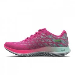 UNDER ARMOUR FLOW VELOCITI WIND 2 DAYLIGHT DONNA Fucsia 11 UNDER ARMOUR FLOW VELOCITI WIND 2 DAYLIGHT DONNA Fucsia -Tendenza Italia under armour 3025177 flow velociti wind 2 dl donna scarpe running donna 044946801 600 5